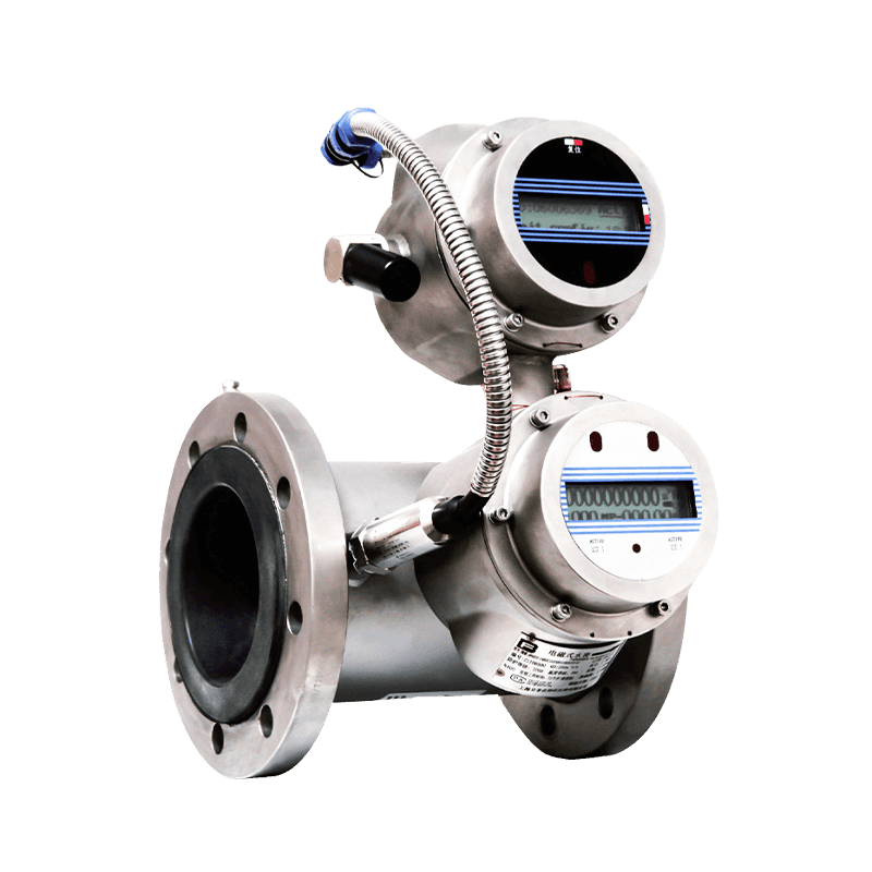 Mataas na katumpakan na hindi kinakalawang na electromagnetic flow meter